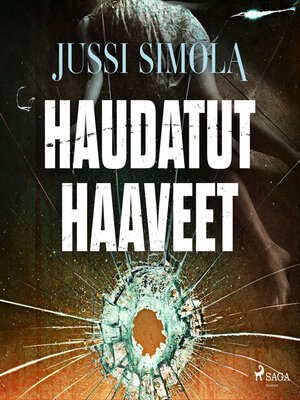 cover image of Haudatut haaveet